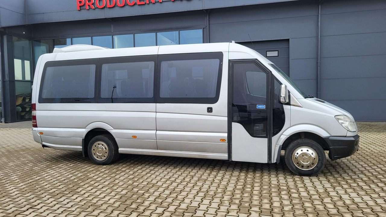 Mercedes-Benz Sprinter 515 CDI - 21 places - Minibüs, Minivan: fotoğraf 3 Mercedes-Benz Sprinter 515 CDI - 21 places - Minibüs, Minivan: fotoğraf 3