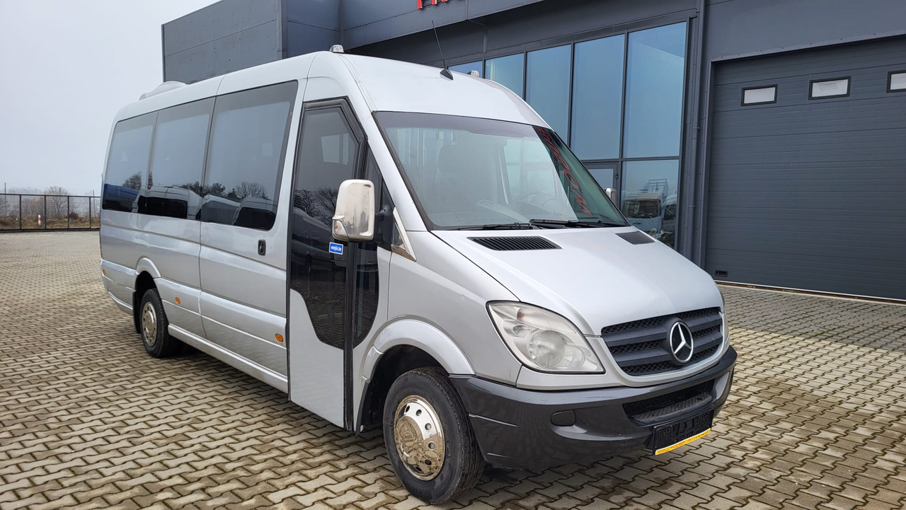 Mercedes-Benz Sprinter 515 CDI - 21 places - Minibüs, Minivan: fotoğraf 2 Mercedes-Benz Sprinter 515 CDI - 21 places - Minibüs, Minivan: fotoğraf 2