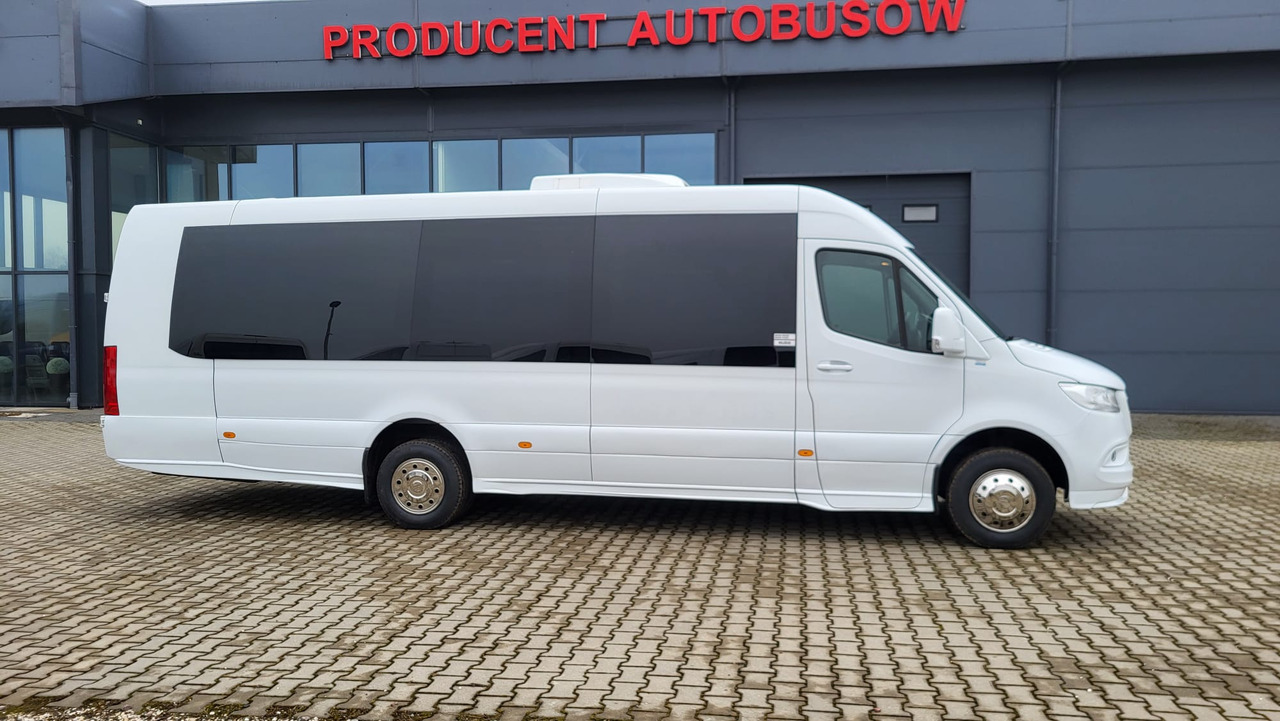 Mercedes-Benz Sprinter 516 CDI - 27 places + 7 standing - Şehirlerarası otobüs: fotoğraf 4 Mercedes-Benz Sprinter 516 CDI - 27 places + 7 standing - Şehirlerarası otobüs: fotoğraf 4