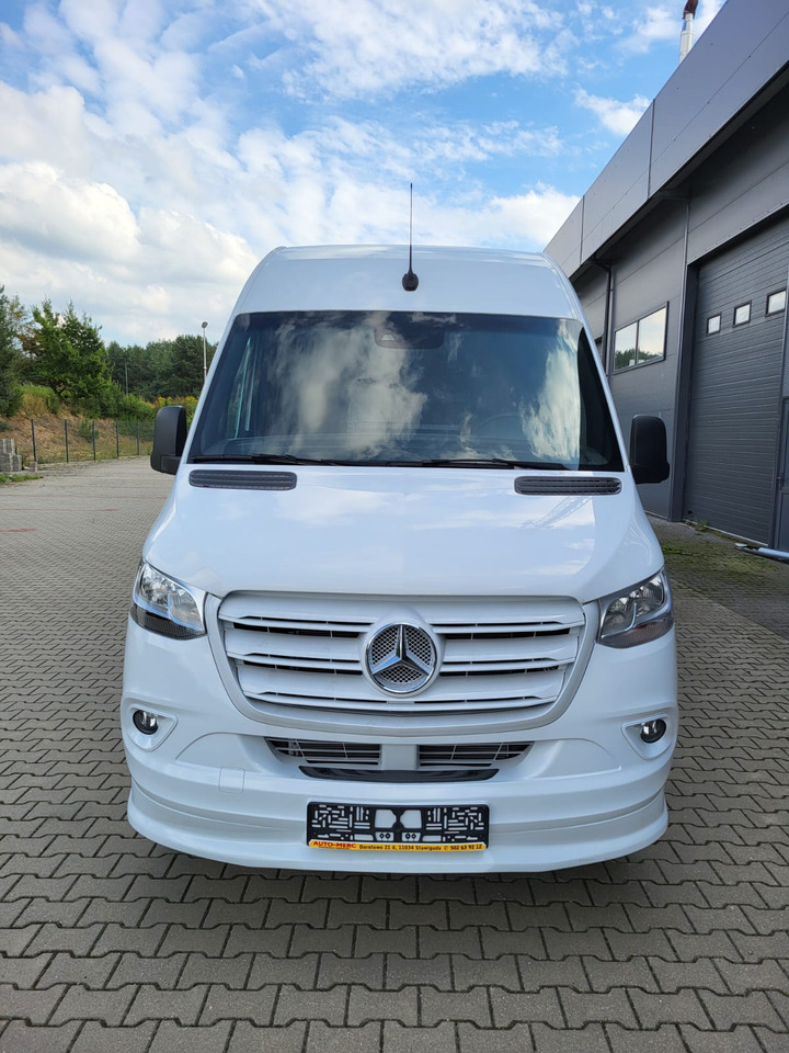 Mercedes-Benz Sprinter 517 CDI LONG 24 places + 4 standing - Şehirlerarası otobüs: fotoğraf 2 Mercedes-Benz Sprinter 517 CDI LONG 24 places + 4 standing - Şehirlerarası otobüs: fotoğraf 2