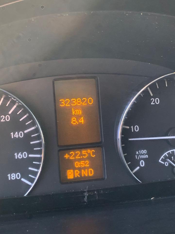 Şehirlerarası otobüs Mercedes Benz Sprinter 519 CDI- 24 Miejsca: fotoğraf 12