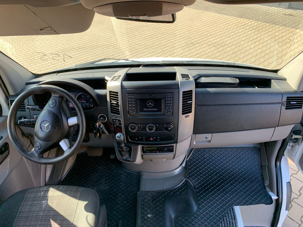 Şehirlerarası otobüs Mercedes Benz Sprinter 519 CDI- 24 Miejsca: fotoğraf 8
