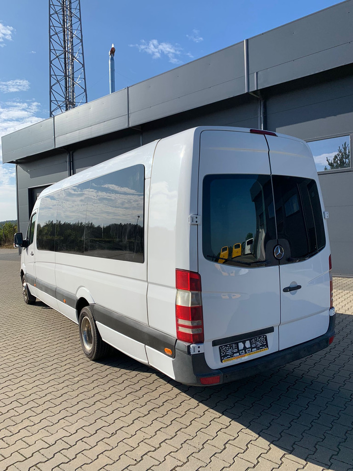 Mercedes Benz Sprinter 519 CDI- 24 Miejsca - Şehirlerarası otobüs: fotoğraf 2 Mercedes Benz Sprinter 519 CDI- 24 Miejsca - Şehirlerarası otobüs: fotoğraf 2