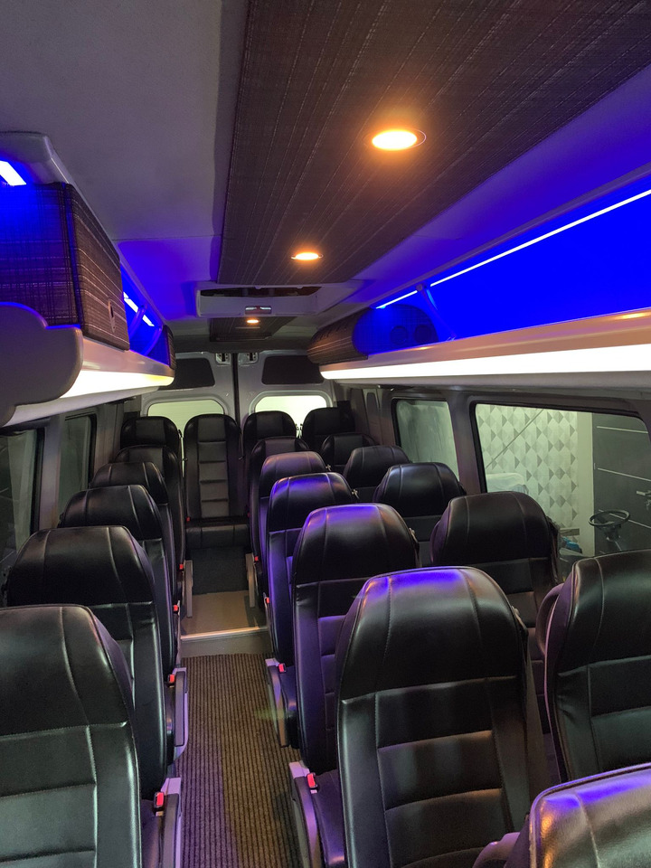 Şehirlerarası otobüs Mercedes Benz Sprinter 519 CDI- 24 Miejsca: fotoğraf 11