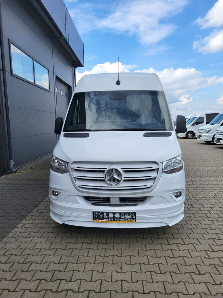 Mercedes-Benz Sprinter 519 CDI 24 places + 3 standing - Şehirlerarası otobüs: fotoğraf 3 Mercedes-Benz Sprinter 519 CDI 24 places + 3 standing - Şehirlerarası otobüs: fotoğraf 3