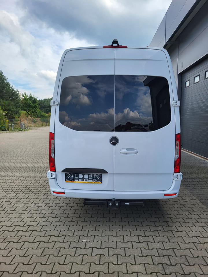 Mercedes-Benz Sprinter 519 CDI 24 places + 3 standing - Şehirlerarası otobüs: fotoğraf 5 Mercedes-Benz Sprinter 519 CDI 24 places + 3 standing - Şehirlerarası otobüs: fotoğraf 5