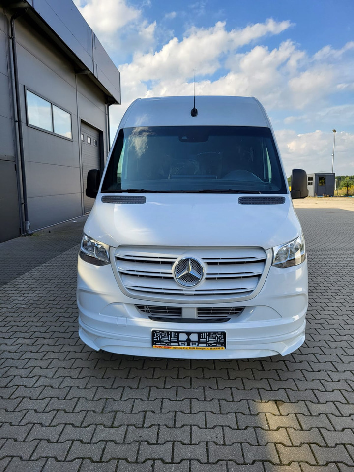 Mercedes-Benz Sprinter 519 CDI 24 places + 4 standing NEW - Turistik otobüs: fotoğraf 3 Mercedes-Benz Sprinter 519 CDI 24 places + 4 standing NEW - Turistik otobüs: fotoğraf 3