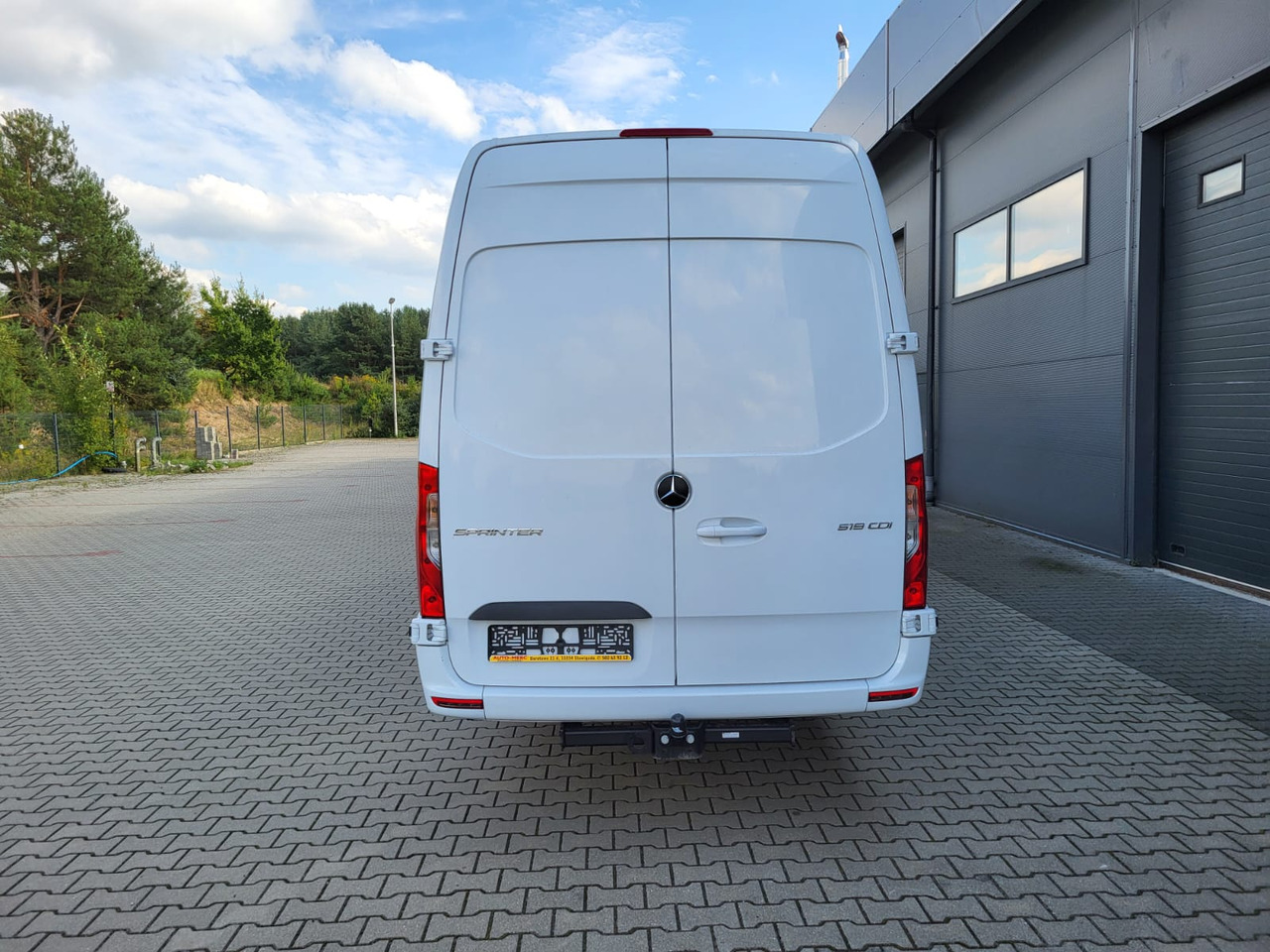 Mercedes-Benz Sprinter 519 CDI 24 places + 4 standing NEW - Turistik otobüs: fotoğraf 4 Mercedes-Benz Sprinter 519 CDI 24 places + 4 standing NEW - Turistik otobüs: fotoğraf 4