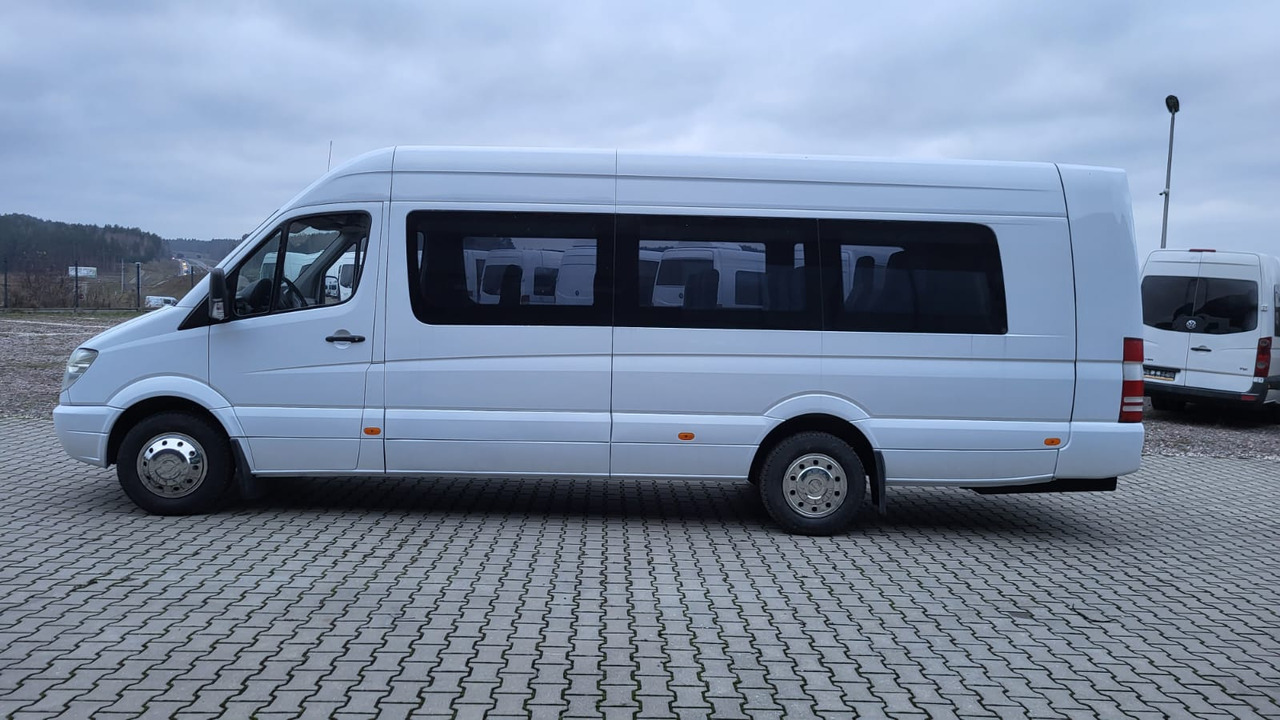 Mercedes-Benz Sprinter 519 CDI - 24 places + 4 standing - Şehirlerarası otobüs: fotoğraf 3 Mercedes-Benz Sprinter 519 CDI - 24 places + 4 standing - Şehirlerarası otobüs: fotoğraf 3