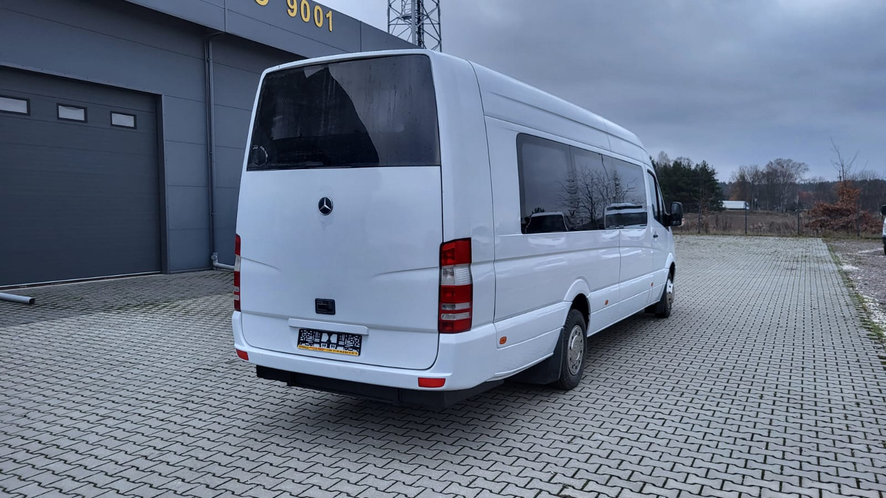 Mercedes-Benz Sprinter 519 CDI - 24 places + 4 standing - Şehirlerarası otobüs: fotoğraf 5 Mercedes-Benz Sprinter 519 CDI - 24 places + 4 standing - Şehirlerarası otobüs: fotoğraf 5
