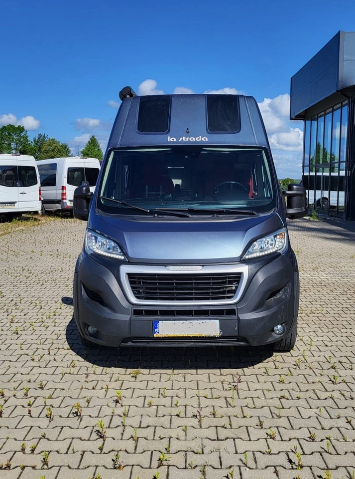 Peugeot Boxer - Camper van: fotoğraf 5 Peugeot Boxer - Camper van: fotoğraf 5