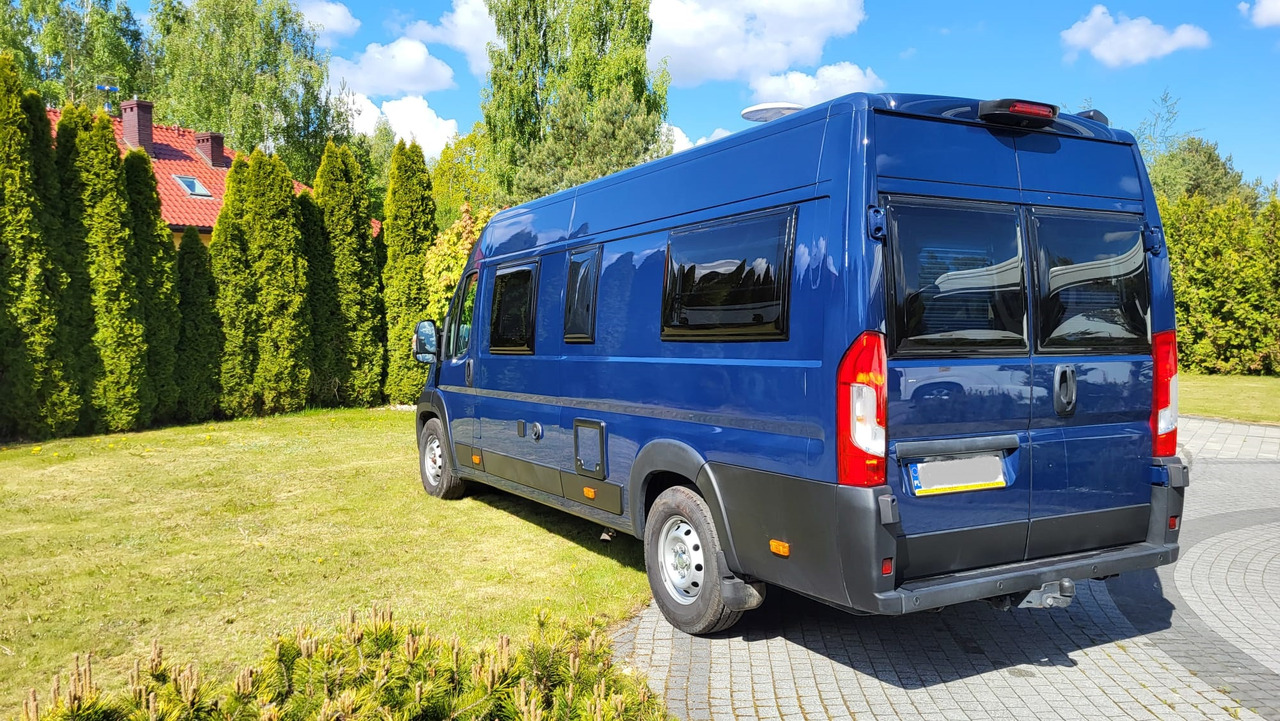 Peugeot Boxer - Camper van: fotoğraf 2 Peugeot Boxer - Camper van: fotoğraf 2