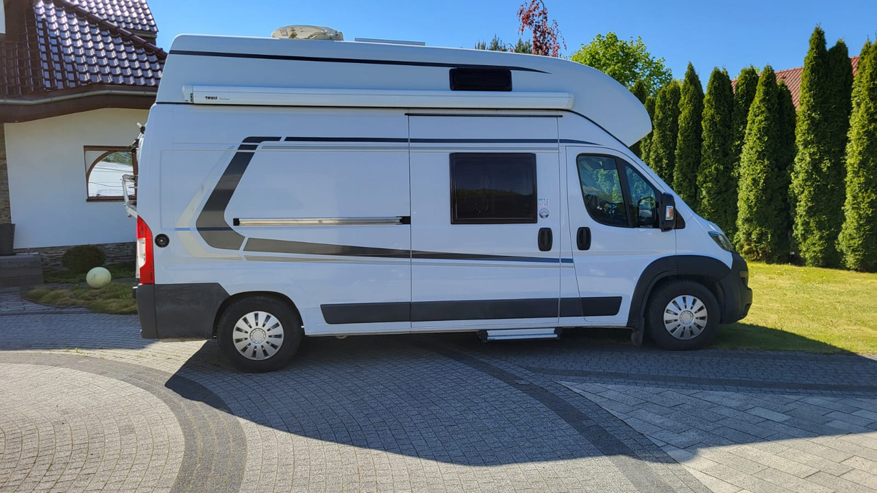 Peugeot Boxer - Camper van: fotoğraf 2 Peugeot Boxer - Camper van: fotoğraf 2