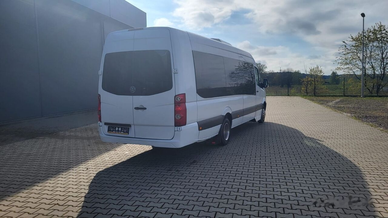 Volkswagen Crafter - 24 miejsca - Minibüs, Minivan: fotoğraf 4 Volkswagen Crafter - 24 miejsca - Minibüs, Minivan: fotoğraf 4