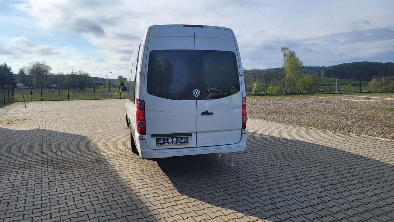 Volkswagen Crafter - 24 miejsca - Minibüs, Minivan: fotoğraf 3 Volkswagen Crafter - 24 miejsca - Minibüs, Minivan: fotoğraf 3