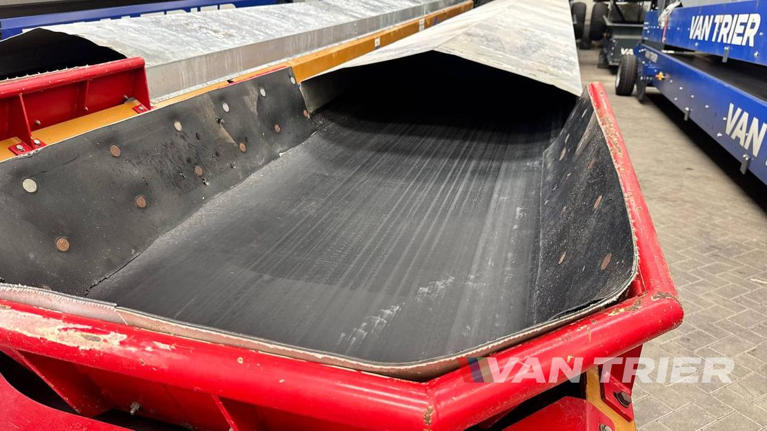 Breston DVB12-110 Flat conveyor - Konveyör: fotoğraf 2 Breston DVB12-110 Flat conveyor - Konveyör: fotoğraf 2