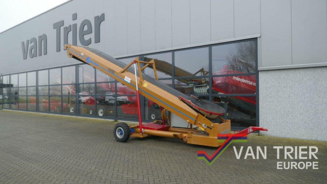 Breston HV14-80 Store loader - Bantlı konveyör: fotoğraf 3 Breston HV14-80 Store loader - Bantlı konveyör: fotoğraf 3