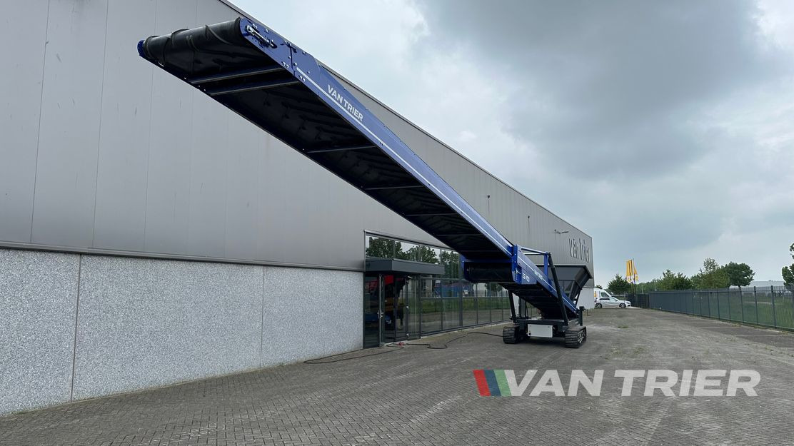 Breston HV22-100 TR Ship loader - Bantlı konveyör: fotoğraf 3 Breston HV22-100 TR Ship loader - Bantlı konveyör: fotoğraf 3