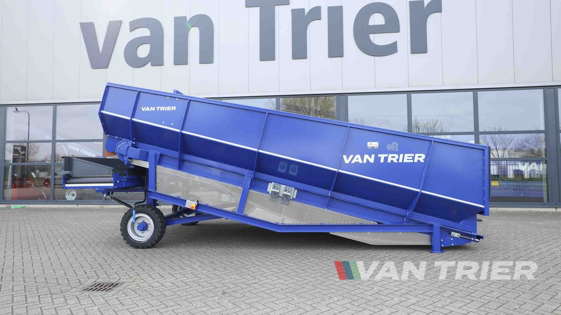 Breston NB10-250B Dosing bunker - Depolama ekipman: fotoğraf 2 Breston NB10-250B Dosing bunker - Depolama ekipman: fotoğraf 2