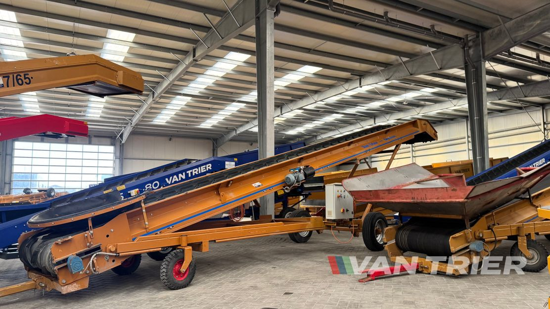 Breston ZG10-100L Conveyor belt - Bantlı konveyör: fotoğraf 1 Breston ZG10-100L Conveyor belt - Bantlı konveyör: fotoğraf 1