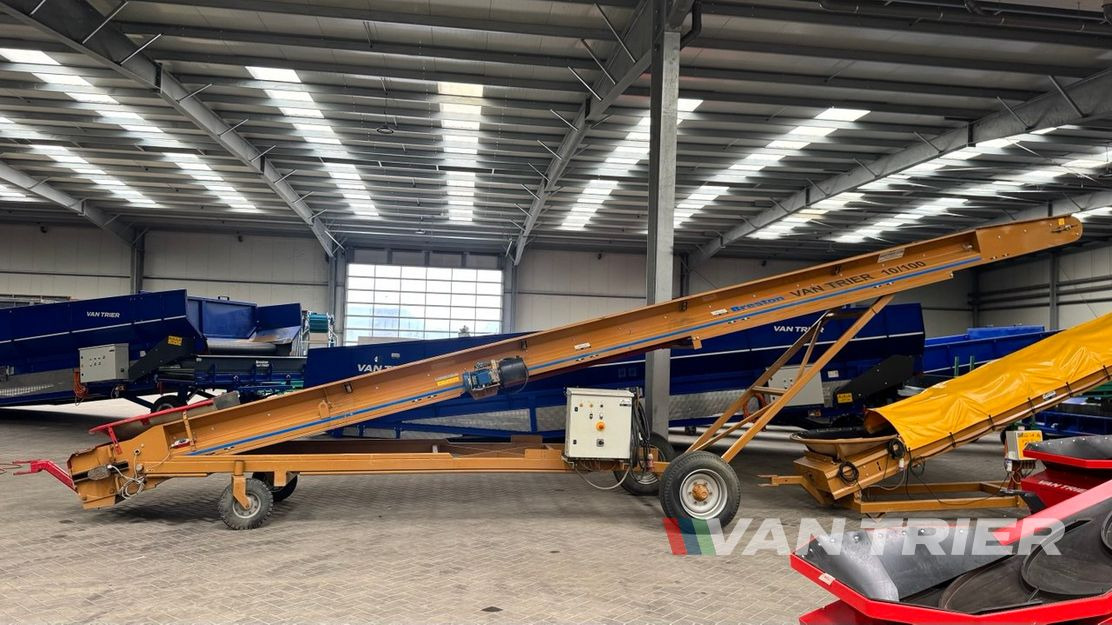 Breston ZG10-100R Conveyor belt - Konveyör: fotoğraf 1 Breston ZG10-100R Conveyor belt - Konveyör: fotoğraf 1