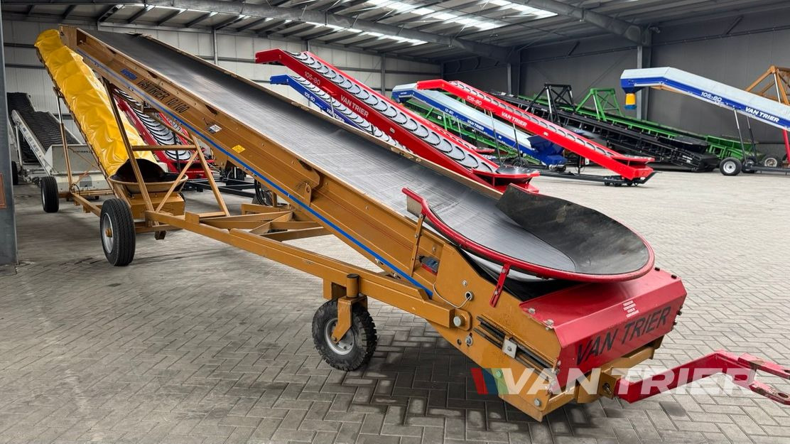 Breston ZG10-100R Conveyor belt - Konveyör: fotoğraf 3 Breston ZG10-100R Conveyor belt - Konveyör: fotoğraf 3