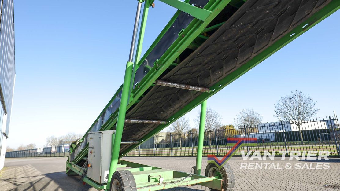 Breston ZG13-120 Conveyor belt - Bantlı konveyör: fotoğraf 5 Breston ZG13-120 Conveyor belt - Bantlı konveyör: fotoğraf 5