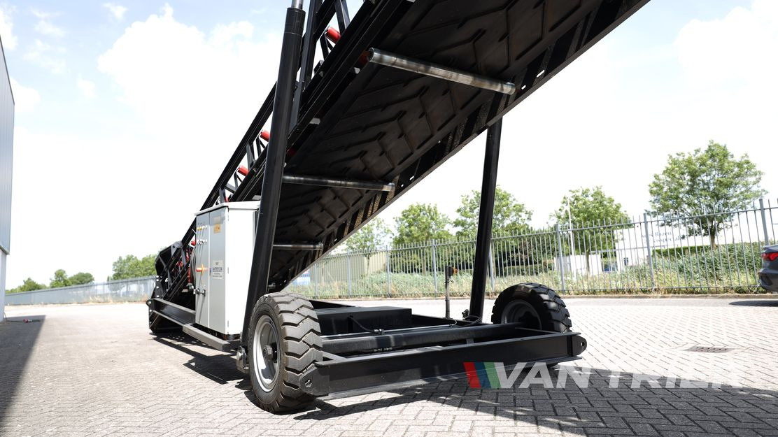 Breston ZG13-120 Conveyor belt - Bantlı konveyör: fotoğraf 5 Breston ZG13-120 Conveyor belt - Bantlı konveyör: fotoğraf 5