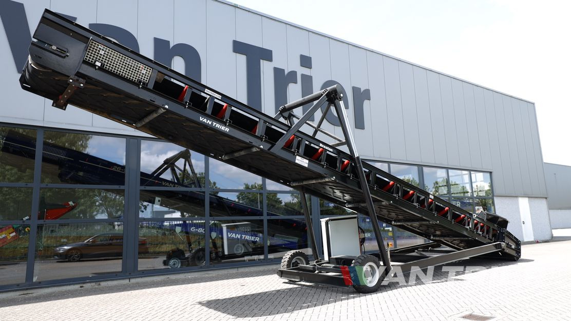 Breston ZG13-120 Conveyor belt - Bantlı konveyör: fotoğraf 3 Breston ZG13-120 Conveyor belt - Bantlı konveyör: fotoğraf 3