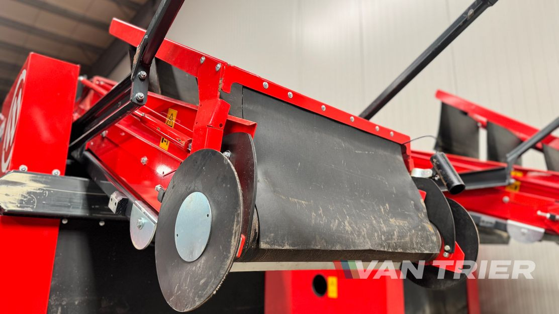 Miedema MB33 Box filler - Konveyör: fotoğraf 3 Miedema MB33 Box filler - Konveyör: fotoğraf 3