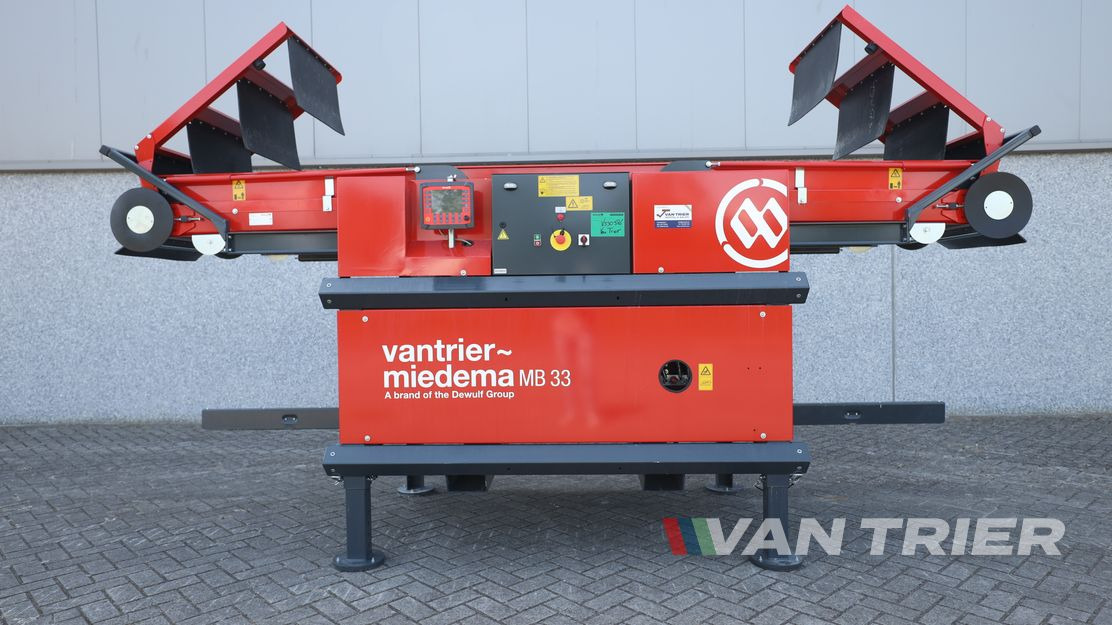 Miedema MB33 Box filler - Konveyör: fotoğraf 2 Miedema MB33 Box filler - Konveyör: fotoğraf 2