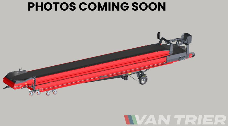 Miedema MC1780C Dual belt conveyor - Konveyör: fotoğraf 1 Miedema MC1780C Dual belt conveyor - Konveyör: fotoğraf 1