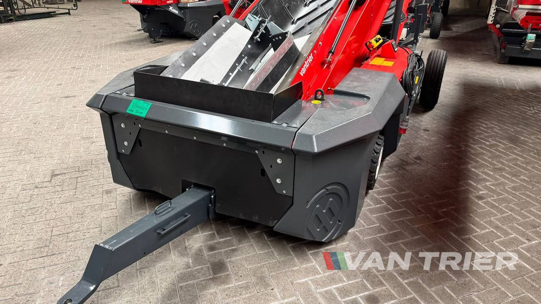 Miedema ML1680 Dynamic Store loader - Bantlı konveyör: fotoğraf 4 Miedema ML1680 Dynamic Store loader - Bantlı konveyör: fotoğraf 4