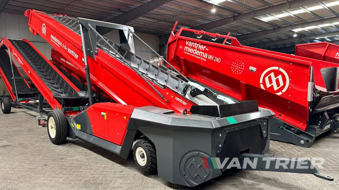 Miedema ML1680 Dynamic Store loader - Bantlı konveyör: fotoğraf 2 Miedema ML1680 Dynamic Store loader - Bantlı konveyör: fotoğraf 2