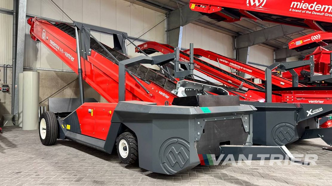 Miedema ML1680 Premium Store loader - Bantlı konveyör: fotoğraf 2 Miedema ML1680 Premium Store loader - Bantlı konveyör: fotoğraf 2