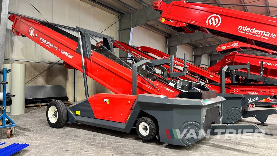 Miedema ML1680 Premium Store loader - Bantlı konveyör: fotoğraf 3 Miedema ML1680 Premium Store loader - Bantlı konveyör: fotoğraf 3