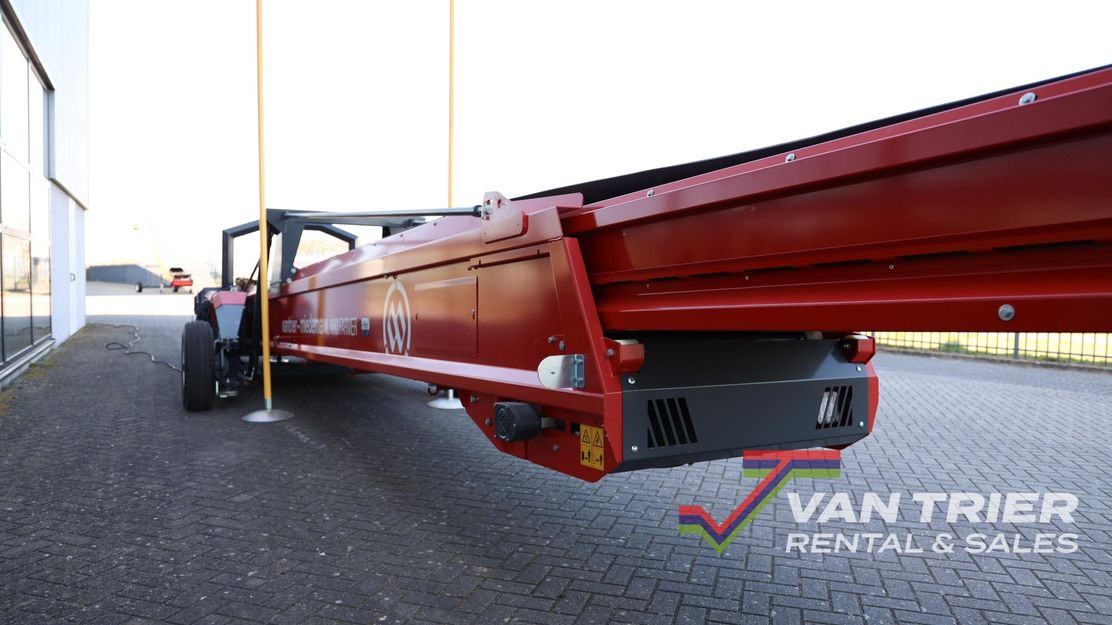 Miedema ML1680 Store loader - Bantlı konveyör: fotoğraf 4 Miedema ML1680 Store loader - Bantlı konveyör: fotoğraf 4