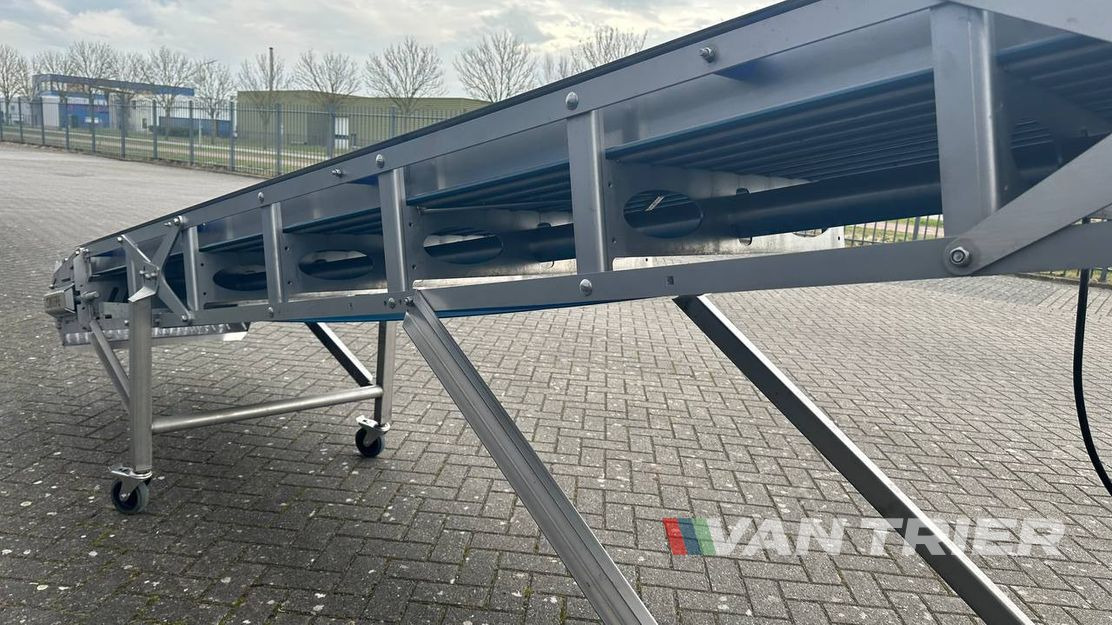 Sweere Conveyor Flat conveyor - Bantlı konveyör: fotoğraf 4 Sweere Conveyor Flat conveyor - Bantlı konveyör: fotoğraf 4