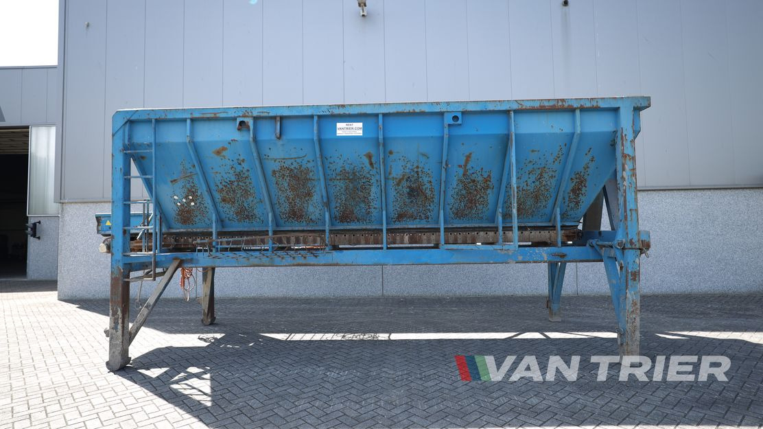 TR60-23 Hopper - Depolama ekipman: fotoğraf 2 TR60-23 Hopper - Depolama ekipman: fotoğraf 2