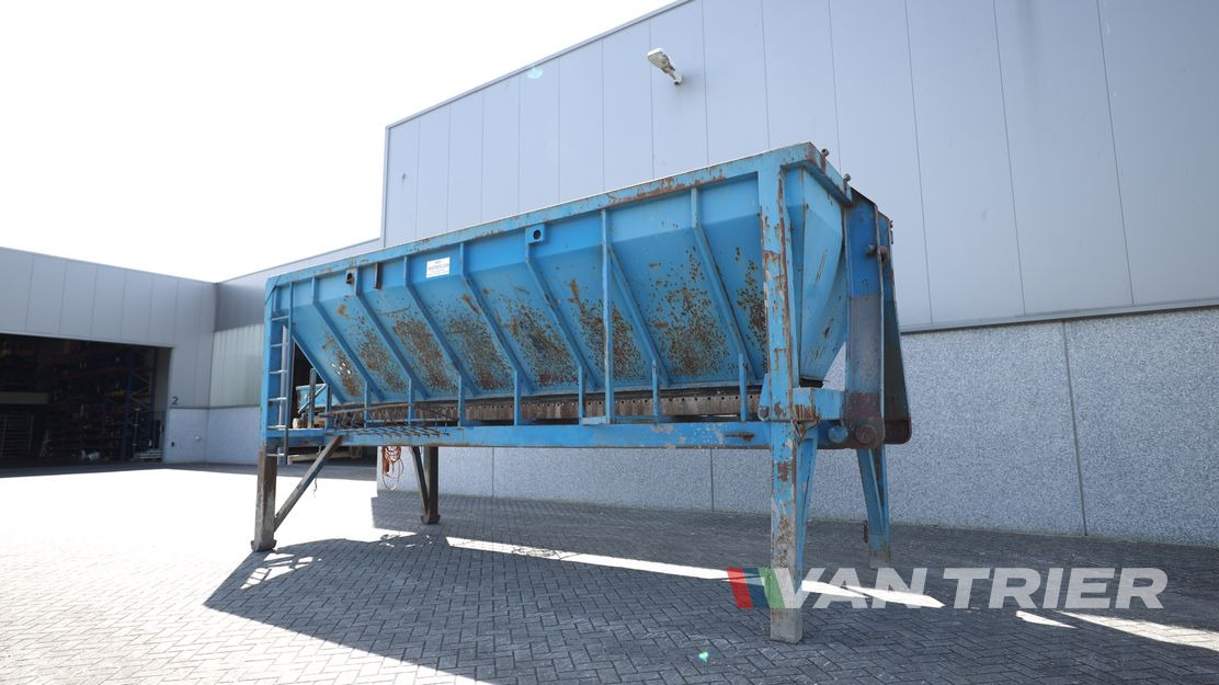 TR60-23 Hopper - Depolama ekipman: fotoğraf 1 TR60-23 Hopper - Depolama ekipman: fotoğraf 1