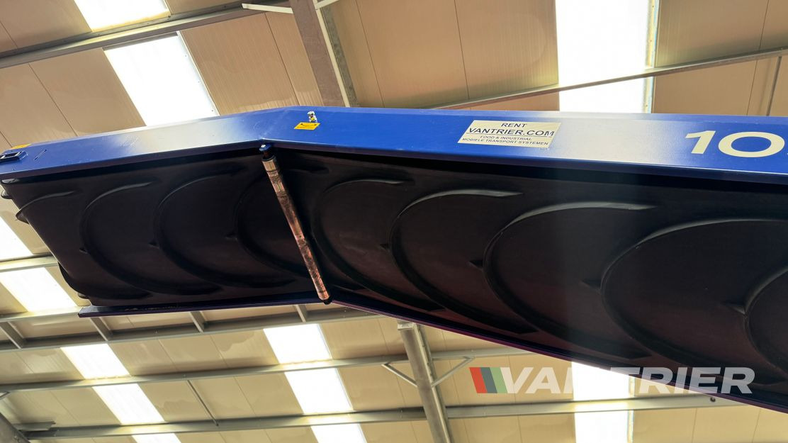 Van Trier 10,5-80 Conveyor belt - Bantlı konveyör: fotoğraf 5 Van Trier 10,5-80 Conveyor belt - Bantlı konveyör: fotoğraf 5