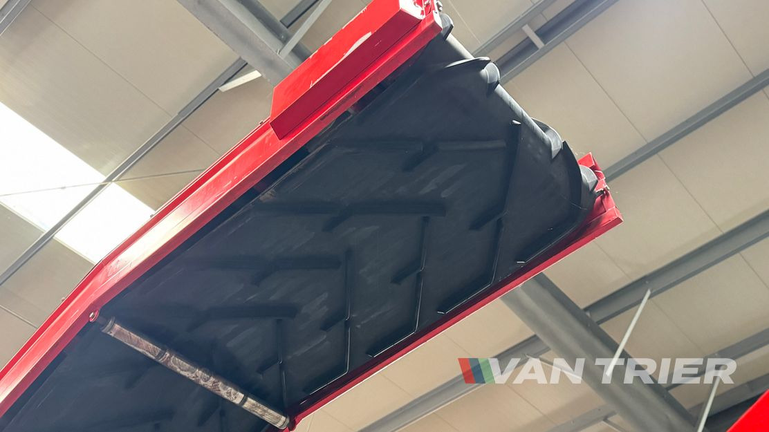 Van Trier 10,5-80 Conveyor belt - Bantlı konveyör: fotoğraf 5 Van Trier 10,5-80 Conveyor belt - Bantlı konveyör: fotoğraf 5
