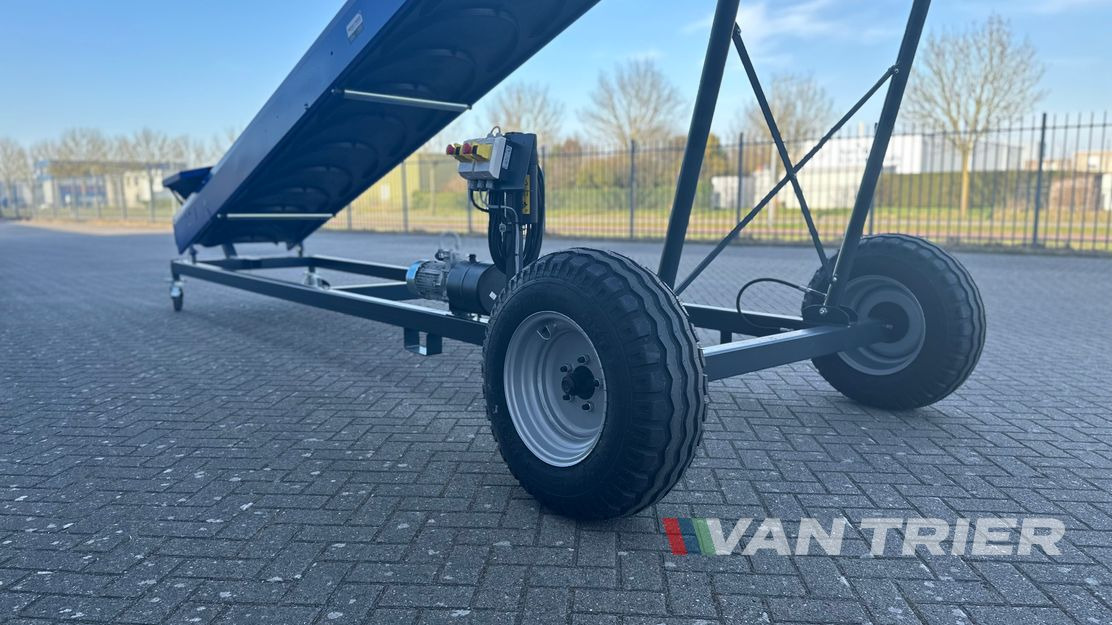 Van Trier 10-80 Conveyor belt - Bantlı konveyör: fotoğraf 5 Van Trier 10-80 Conveyor belt - Bantlı konveyör: fotoğraf 5