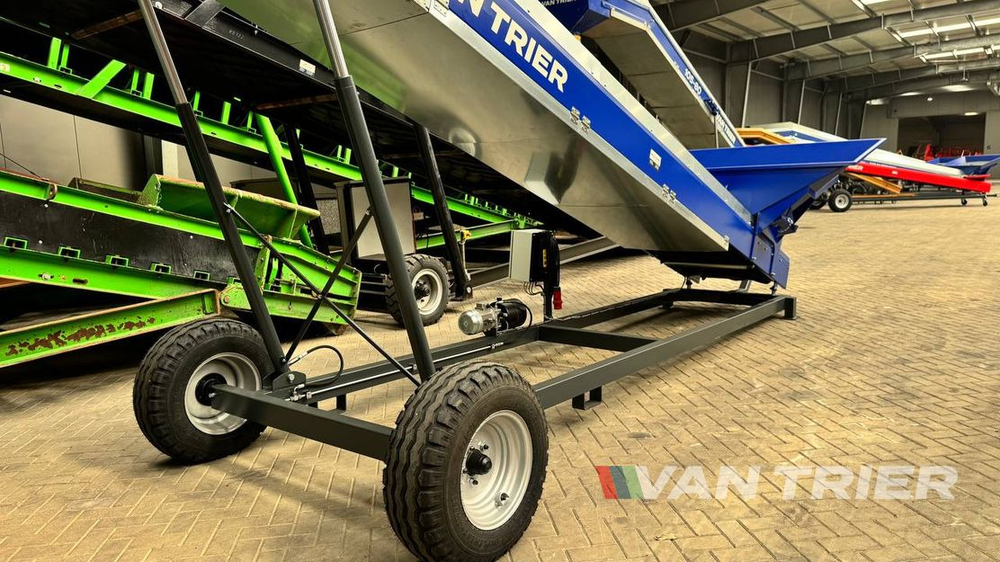 Van Trier 12-80 Bulk truck loader - Konveyör: fotoğraf 4 Van Trier 12-80 Bulk truck loader - Konveyör: fotoğraf 4