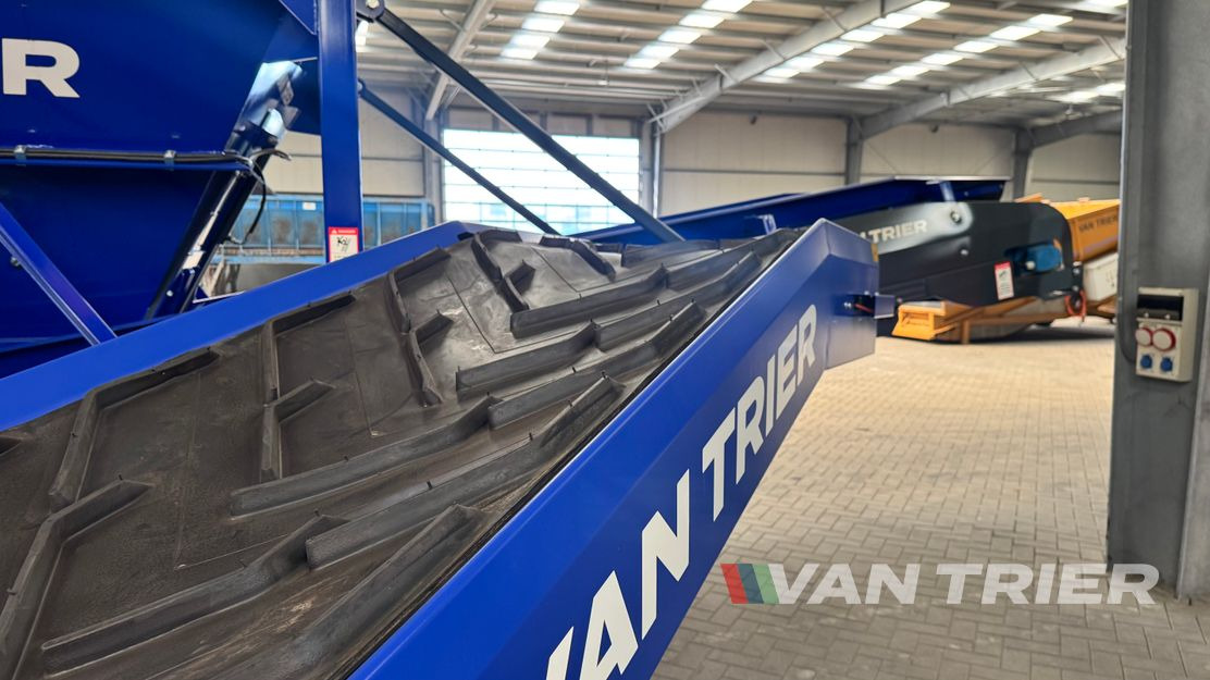 Van Trier 5-80 Conveyor belt - Bantlı konveyör: fotoğraf 3 Van Trier 5-80 Conveyor belt - Bantlı konveyör: fotoğraf 3