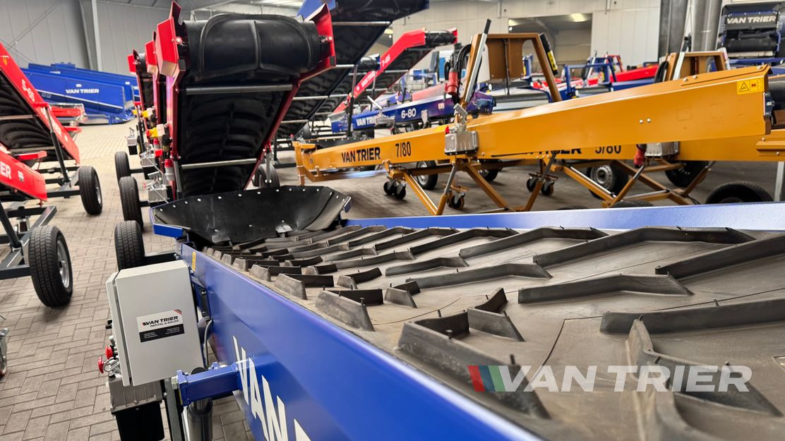 Van Trier 5-80 Conveyor belt - Bantlı konveyör: fotoğraf 5 Van Trier 5-80 Conveyor belt - Bantlı konveyör: fotoğraf 5