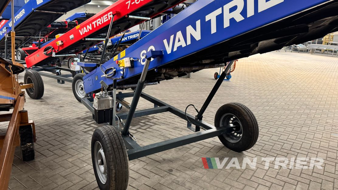 Van Trier 5-80 Conveyor belt - Bantlı konveyör: fotoğraf 2 Van Trier 5-80 Conveyor belt - Bantlı konveyör: fotoğraf 2