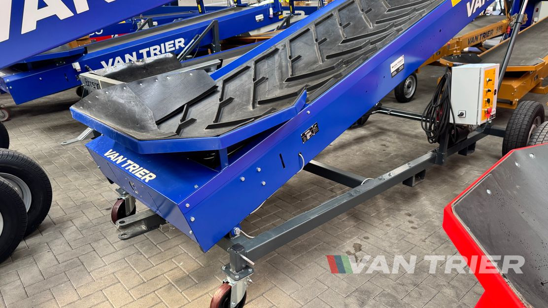 Van Trier 7-100 Conveyor belt - Bantlı konveyör: fotoğraf 3 Van Trier 7-100 Conveyor belt - Bantlı konveyör: fotoğraf 3