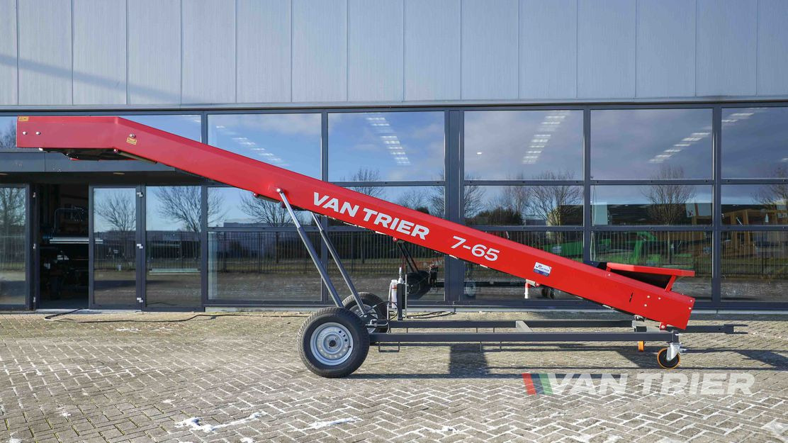Van Trier 7-65 Conveyor belt - Bantlı konveyör: fotoğraf 2 Van Trier 7-65 Conveyor belt - Bantlı konveyör: fotoğraf 2