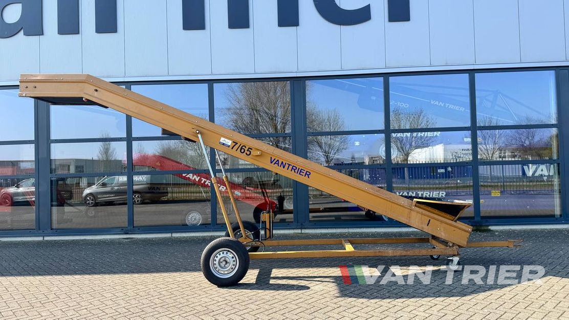 Van Trier 7-65 Conveyor belt - Bantlı konveyör: fotoğraf 2 Van Trier 7-65 Conveyor belt - Bantlı konveyör: fotoğraf 2